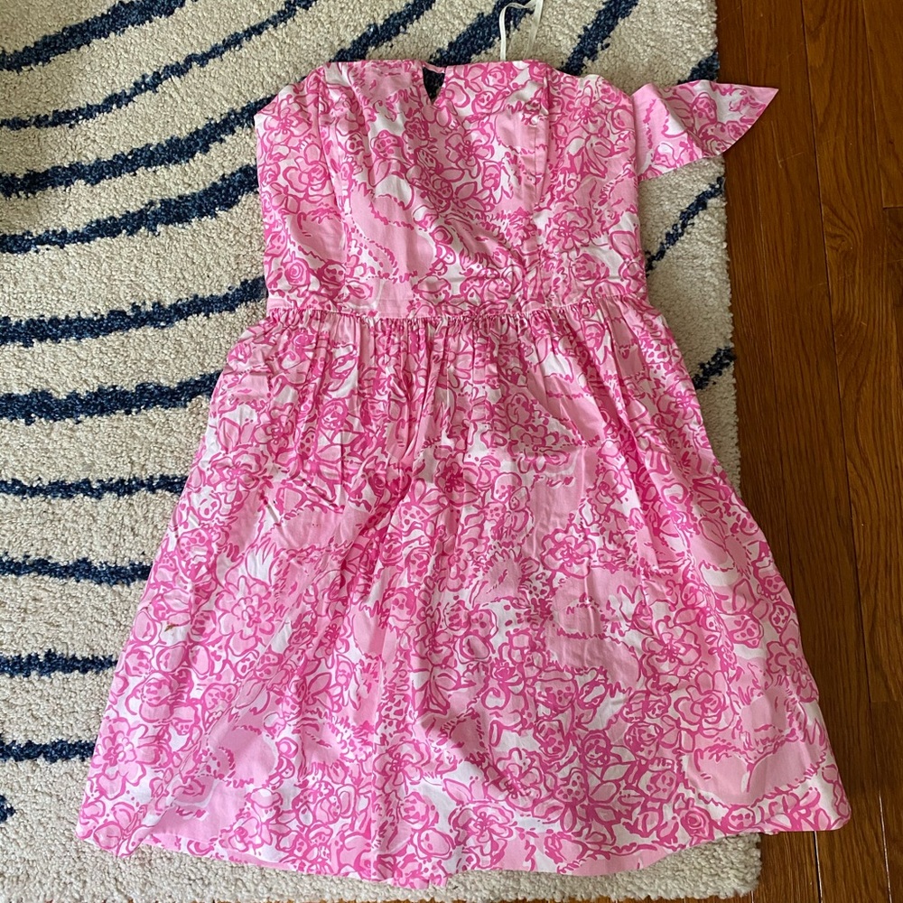 Lily Pulitzer Dress (size 6)
